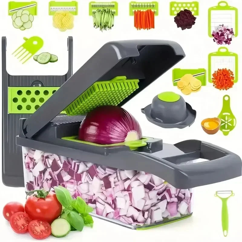 Multi-function kitchen cutting kitchen cutting item that can be used at home multi-purpose cutting kitchen