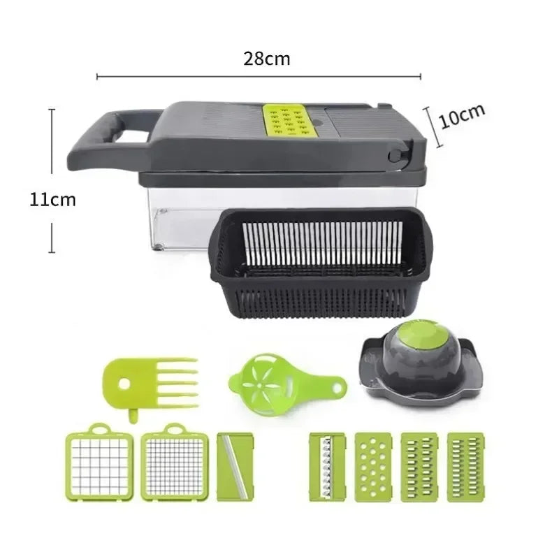 Multi-function kitchen cutting kitchen cutting item that can be used at home multi-purpose cutting kitchen