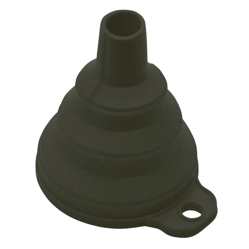 mini Foldable Funnel Silicone Collapsible Portable Funnels for Fuel Hopper Beer Oil Kitchen Accessories Tools Items