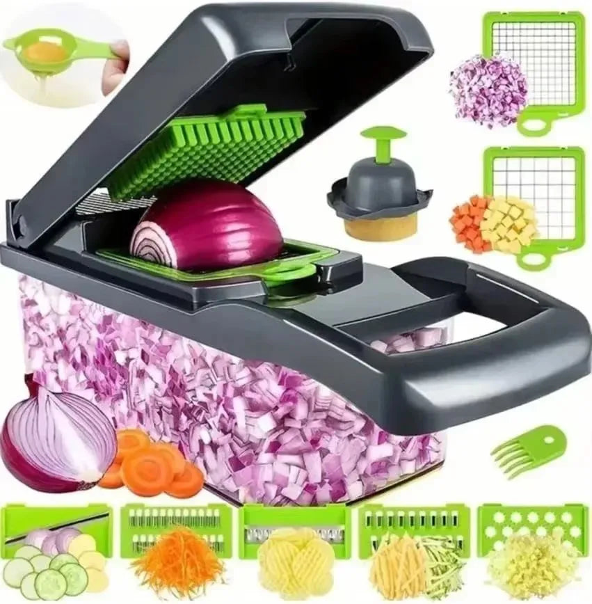 Multi-function kitchen cutting kitchen cutting item that can be used at home multi-purpose cutting kitchen