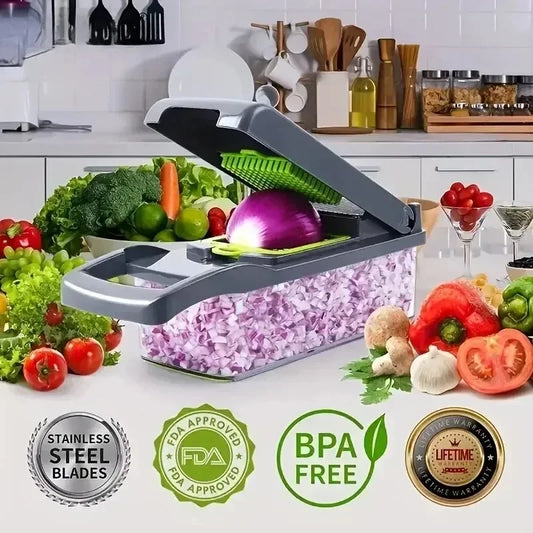 Multi-function kitchen cutting kitchen cutting item that can be used at home multi-purpose cutting kitchen